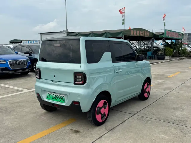 Geely Panda — Фото автомобиля 4