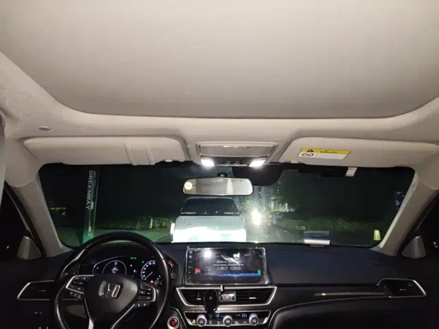 Honda Accord — Фото автомобиля 8