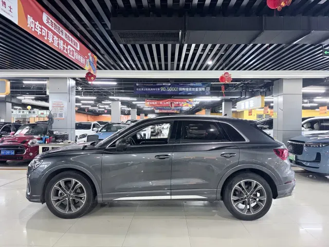 Audi Q3 — Фото автомобиля 7