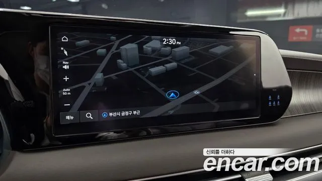 Hyundai Palisade The New Palisade — Фото автомобиля 19