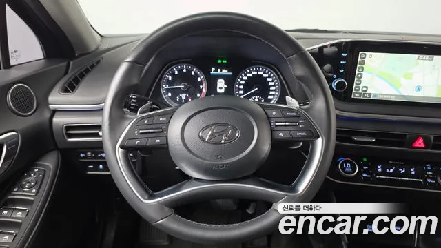 Hyundai Sonata DN8 — Фото автомобиля 21