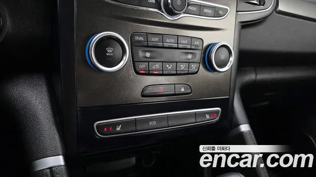 Renault Korea QM6 New — Фото автомобиля 23