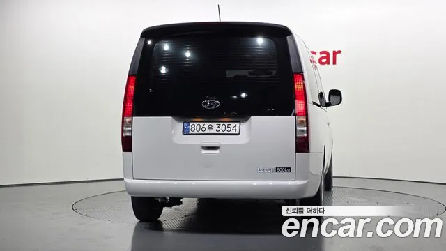 Hyundai Staria Staria Карго 5 мест — Фото автомобиля 4
