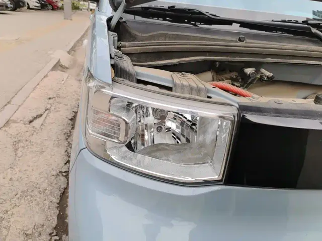 Wuling Hongguang Mini EV — Фото автомобиля 7