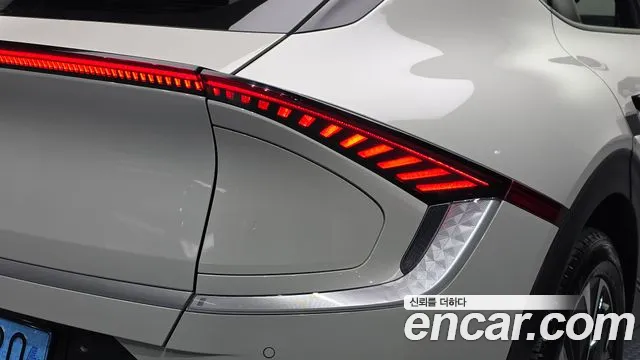Kia EV6 — Фото автомобиля 8