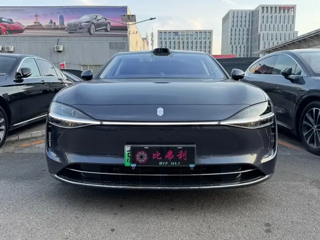 Xiangjie Enjoy World S9 2026 Extended Range Ultra — Фото автомобиля 2