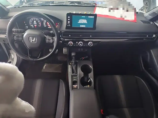 Honda Civic — Фото автомобиля 9