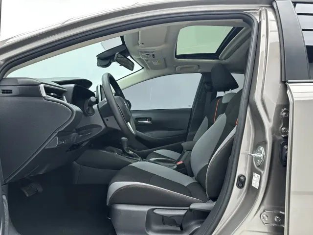 Toyota Corolla — Фото автомобиля 5