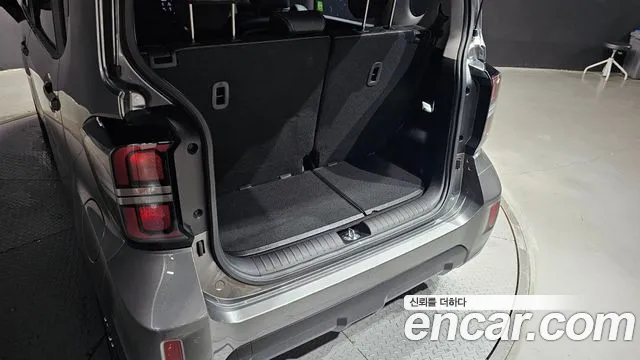 Kia RAY Новый Kia Ray Signature — Фото автомобиля 29