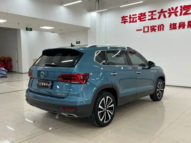 Volkswagen Tharu — Фото автомобиля 16