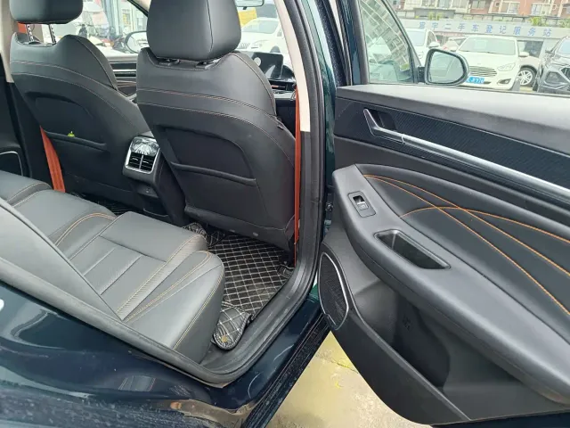Chery Arrizo 5 GT — Фото автомобиля 10
