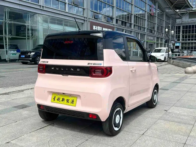 Wuling Hongguang Mini EV — Фото автомобиля 4