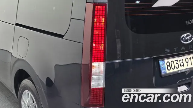 Hyundai Staria — Фото автомобиля 8