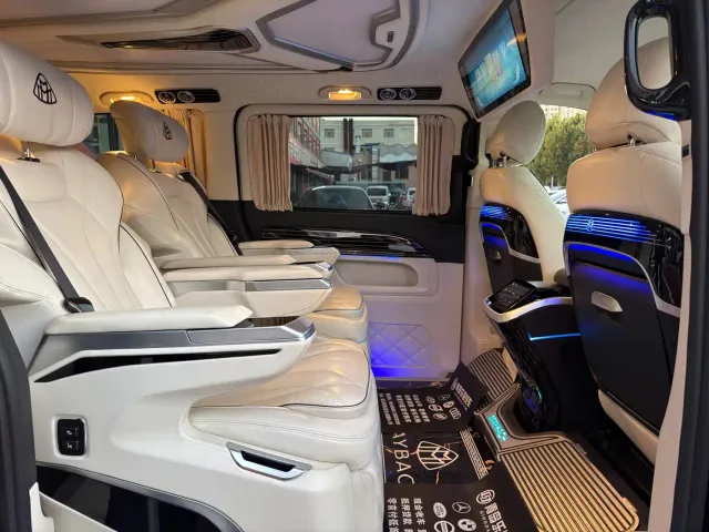 Mercedes-Benz Vito — Фото автомобиля 13