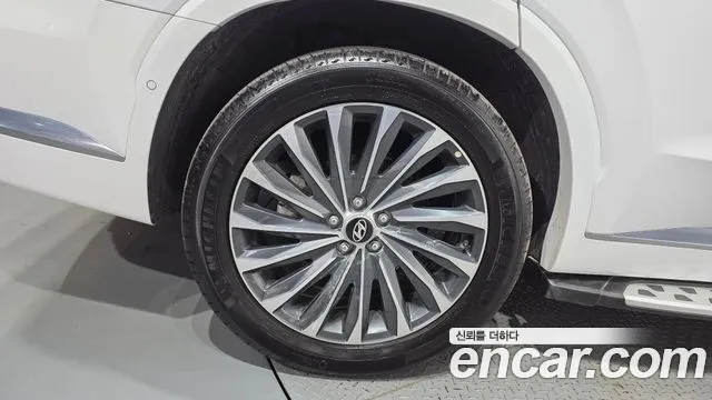 Hyundai Palisade The New — Фото автомобиля 5