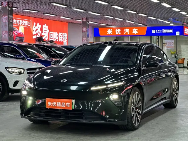 Фотография автомобиля — Nio ET7