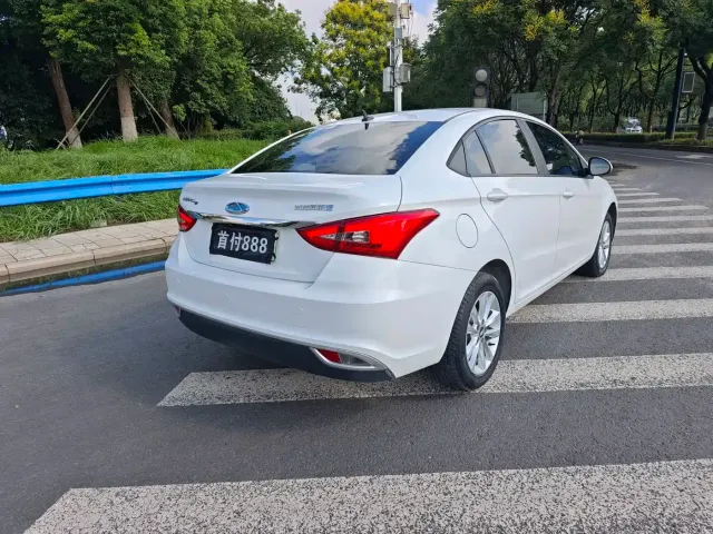 Chery Arrizo e — Фото автомобиля 9