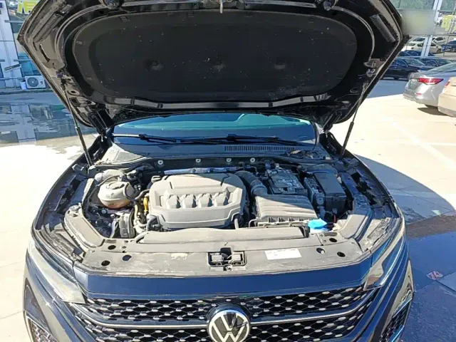 Volkswagen Passat — Фото автомобиля 19