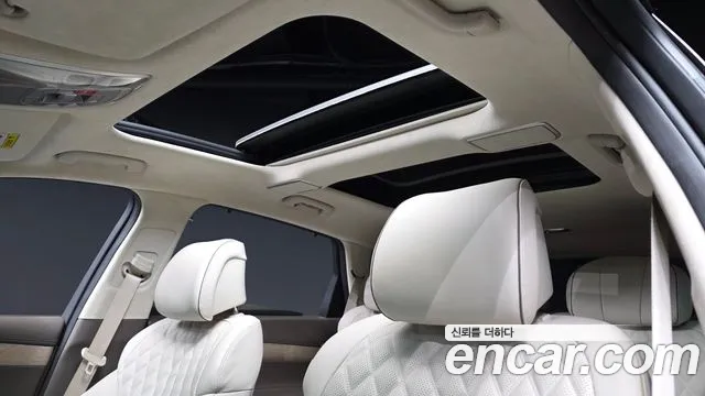 Genesis GV80 3.5T Бензин AWD — Фото автомобиля 15