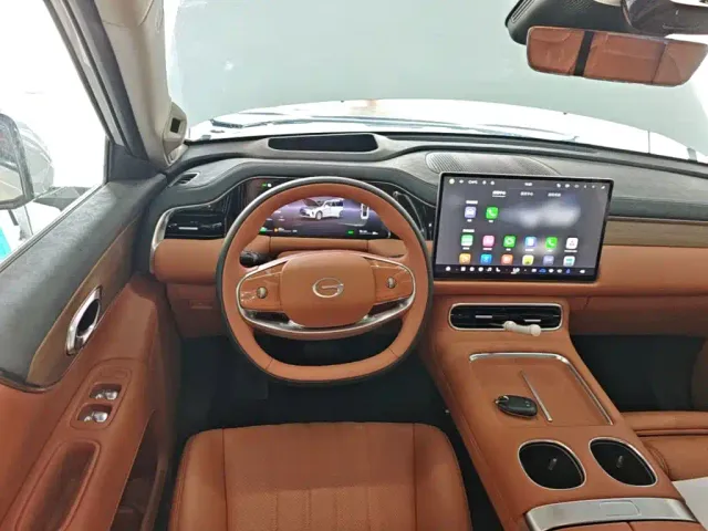 GAC Trumpchi Xiangwang S9 — Фото автомобиля 10