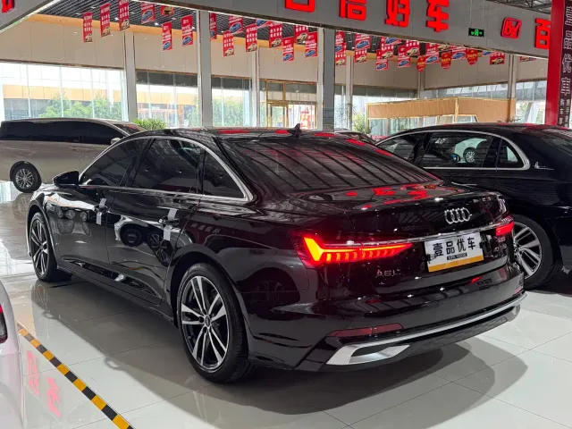 Audi A6L — Фото автомобиля 27
