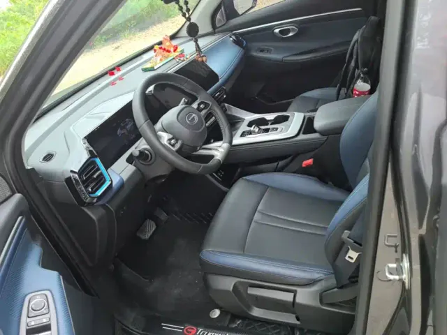 GAC Trumpchi GS3 — Фото автомобиля 14