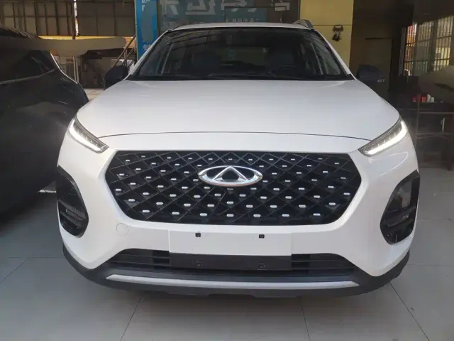 Chery Tiggo 3x — Фото автомобиля 2