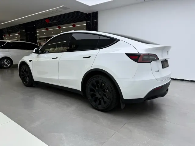 Tesla Model Y — Фото автомобиля 4