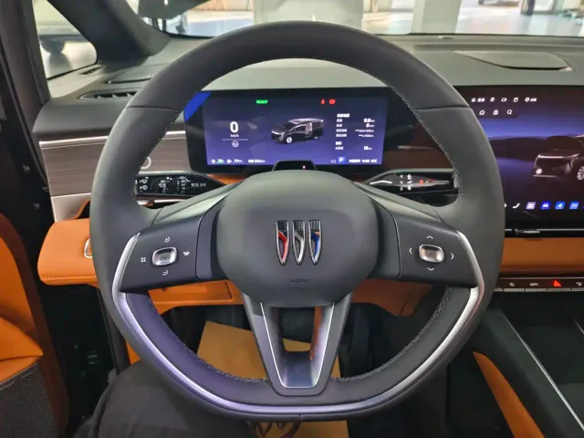 Buick Zhijing Shijia — Фото автомобиля 9