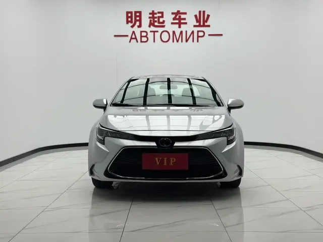 Toyota Levin 2022 185T CVT Luxury Edition — Фото автомобиля 3