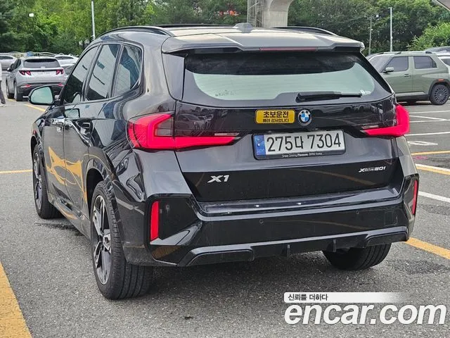 BMW X1 — Фото автомобиля 6