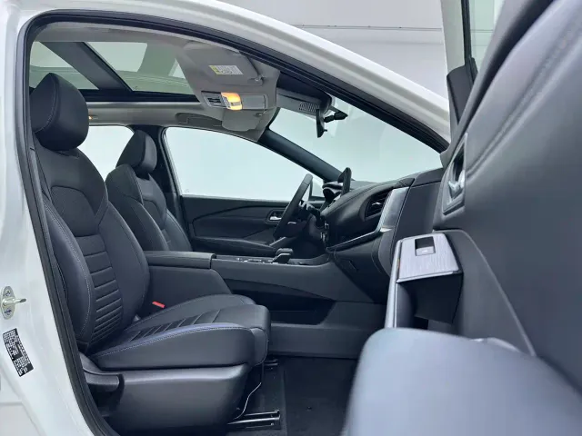 Nissan Qashqai — Фото автомобиля 8