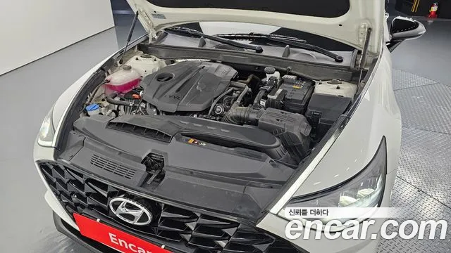 Hyundai Sonata Sonata (DN8) — Фото автомобиля 6