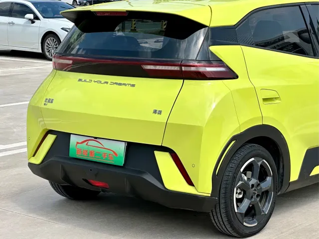 BYD Seagull — Фото автомобиля 9