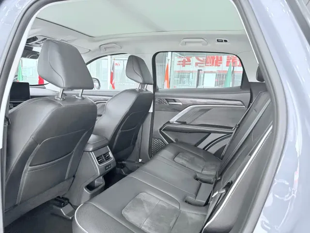 Haval H6 — Фото автомобиля 6