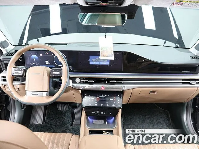 Hyundai Grandeur GN7 — Фото автомобиля 6