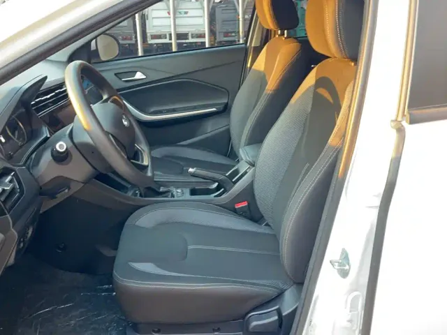 Chery Tiggo 3x — Фото автомобиля 9
