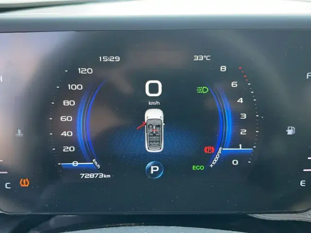 Geely ICON — Фото автомобиля 4