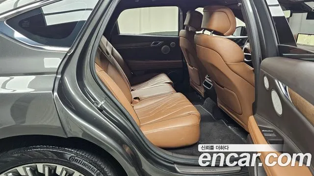Genesis G80 Electrified G80 (RG3) — Фото автомобиля 12