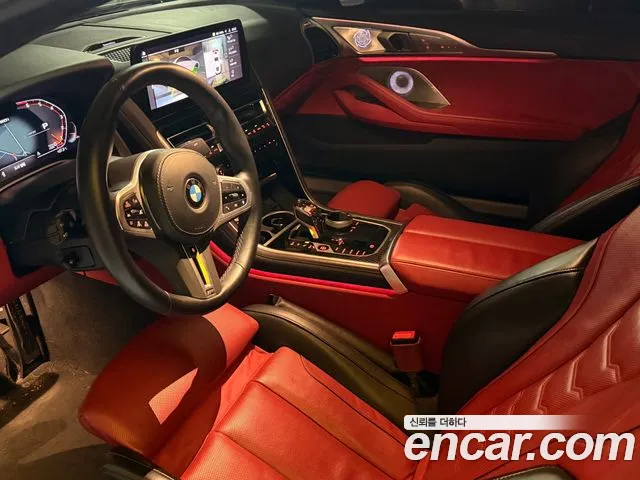 BMW 8 Series G15 — Фото автомобиля 6