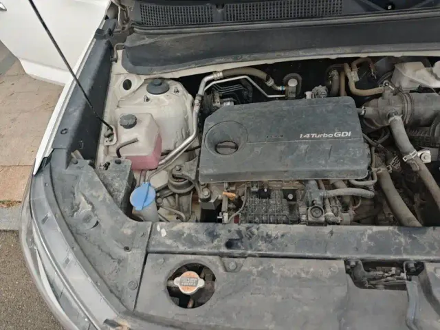 Hyundai ix35 — Фото автомобиля 20