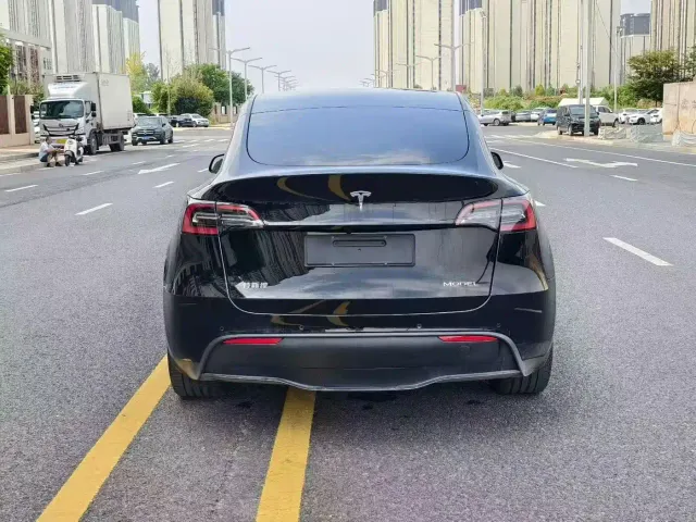 Tesla Model Y — Фото автомобиля 8
