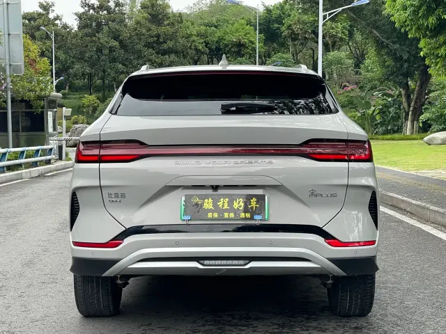 BYD Song PLUS — Фото автомобиля 6