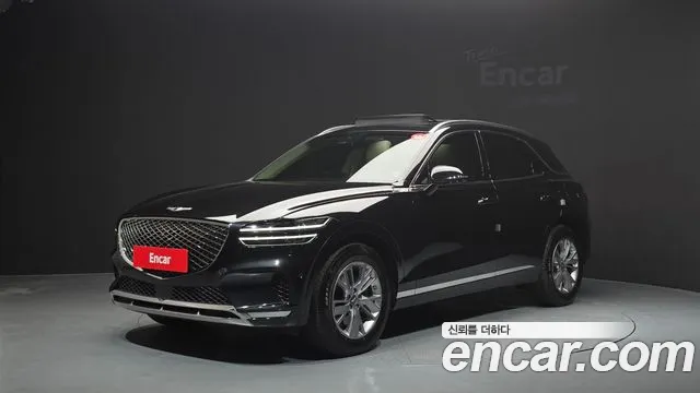 Фотография автомобиля — Genesis GV70