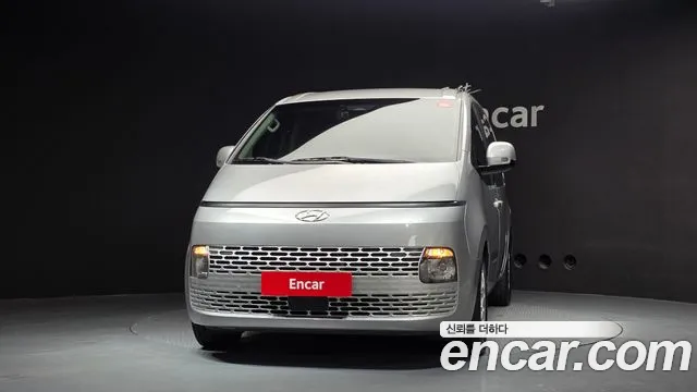Hyundai Staria — Фото автомобиля 3