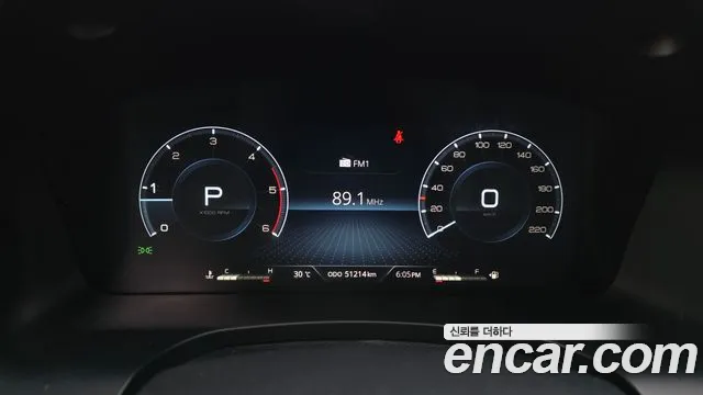 KGM Rexton Rexton (New) Sports — Фото автомобиля 11