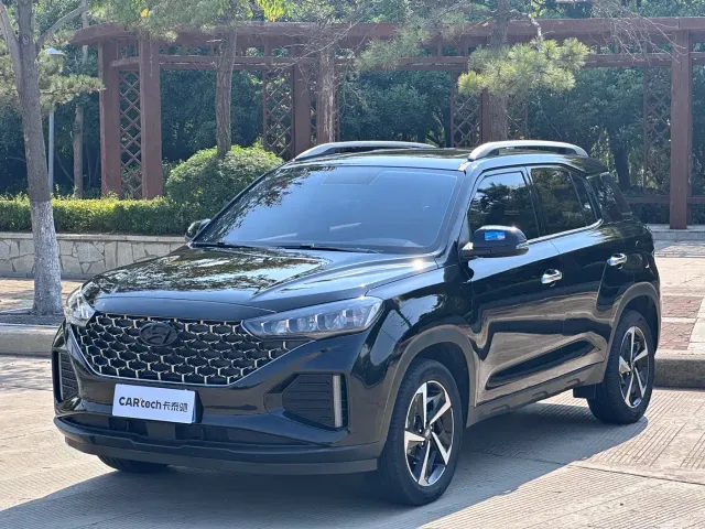 Фотография автомобиля — Hyundai ix35