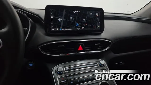 Hyundai Santafe Новый Santa Fe Бензин 2.5T 2WD — Фото автомобиля 14