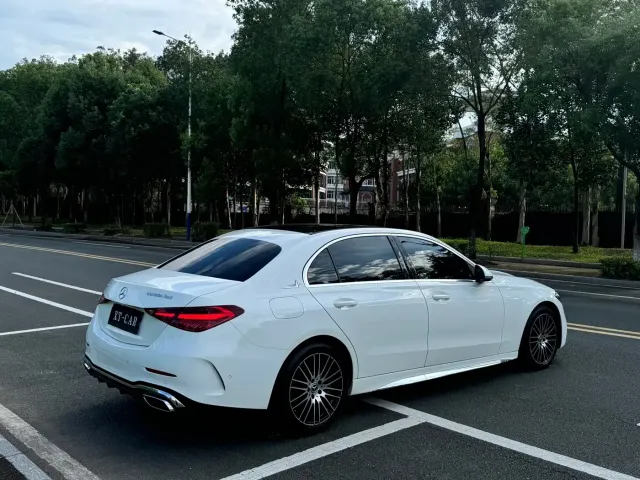 Mercedes-Benz C-Class — Фото автомобиля 7