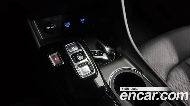 Hyundai Sonata Sonata (DN8) — Фото автомобиля 9